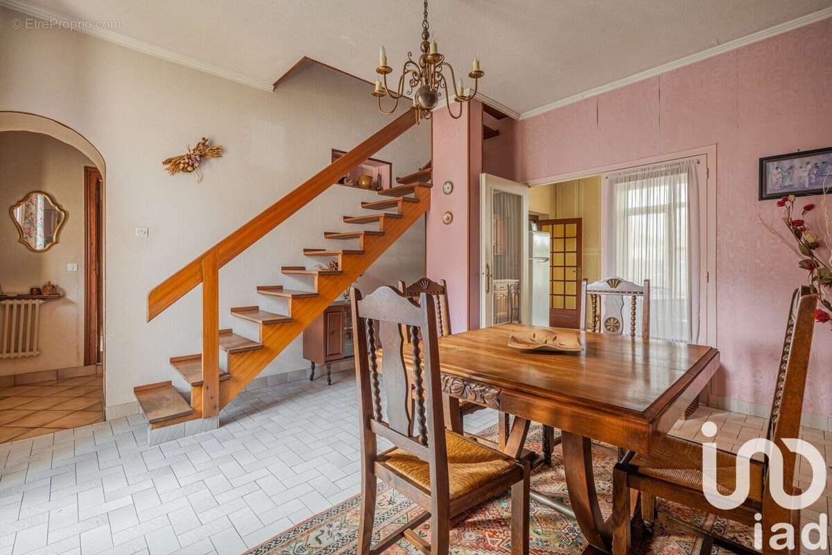 Photo 8 - Maison à JARRIE