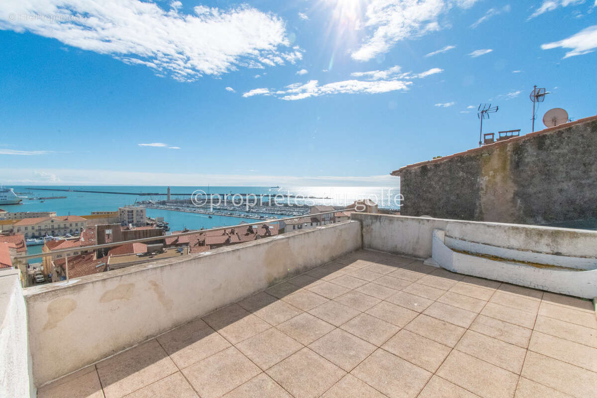 Appartement à SETE