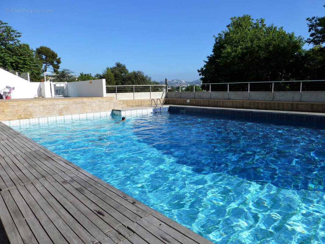 Appartement à MARSEILLE-8E