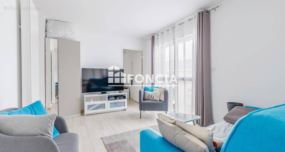 Appartement à LES SABLES-D&#039;OLONNE