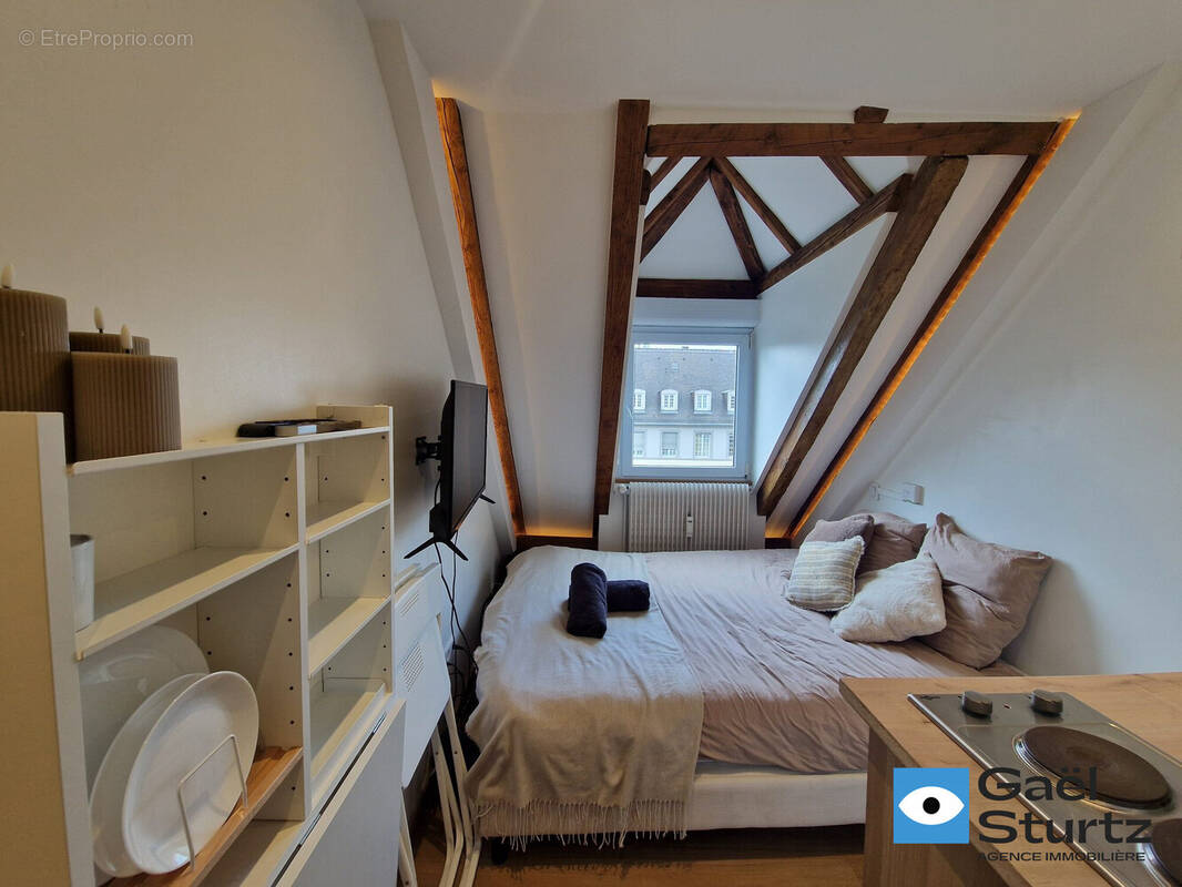 Appartement à STRASBOURG