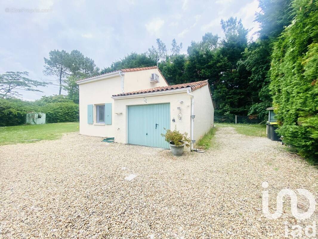 Photo 1 - Maison à SAINT-PALAIS-SUR-MER