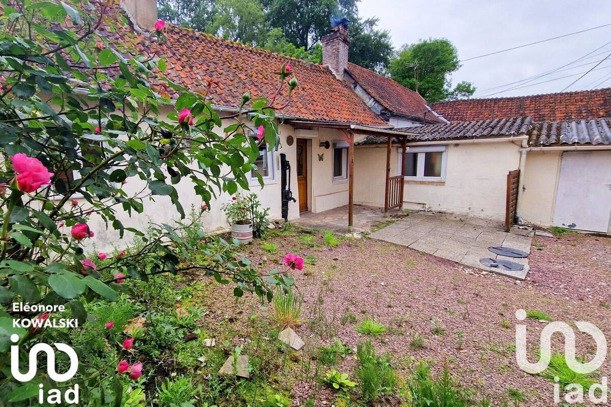 Photo 1 - Maison à FROHEN-LE-GRAND