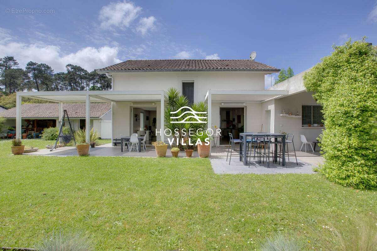 Maison à HOSSEGOR