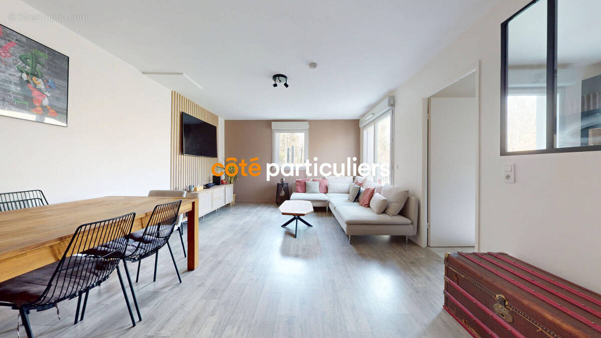 Appartement à MARCOUSSIS