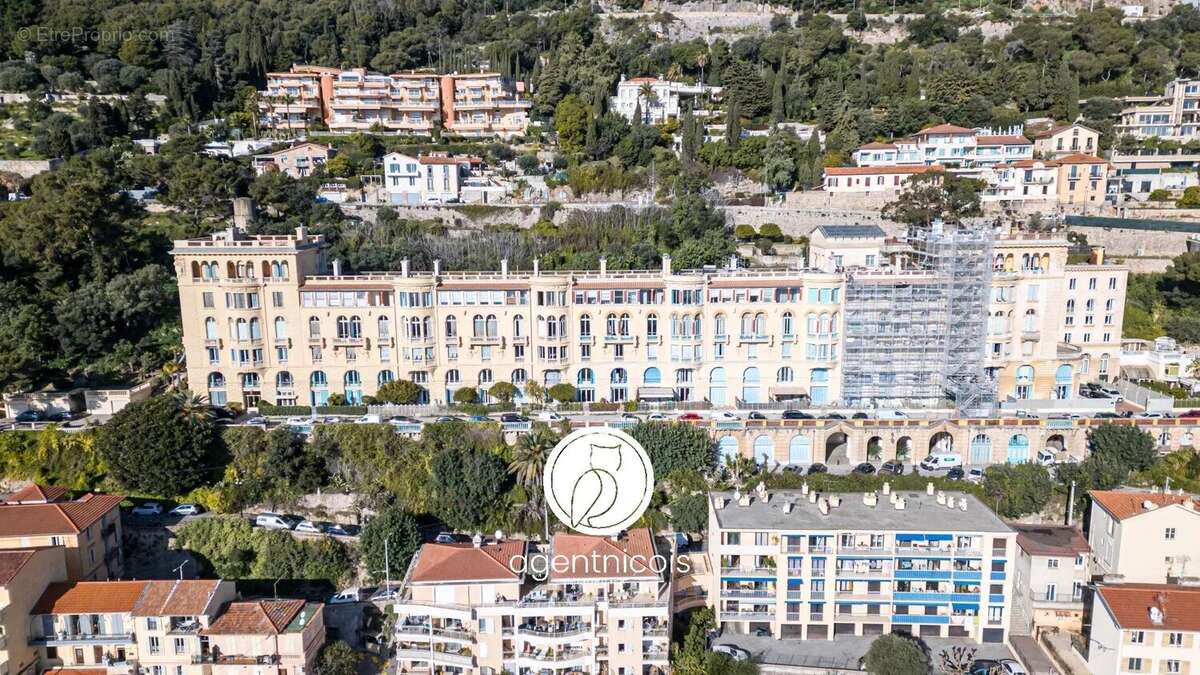 Appartement à BEAUSOLEIL