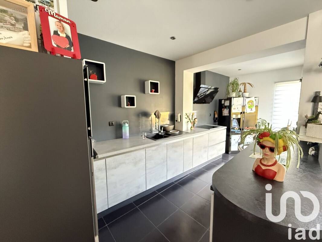 Photo 1 - Maison à COURRIERES