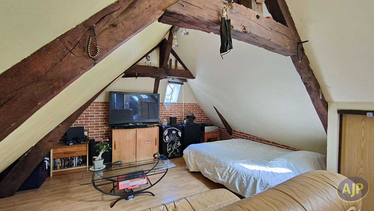 Appartement à CHATEAUBRIANT