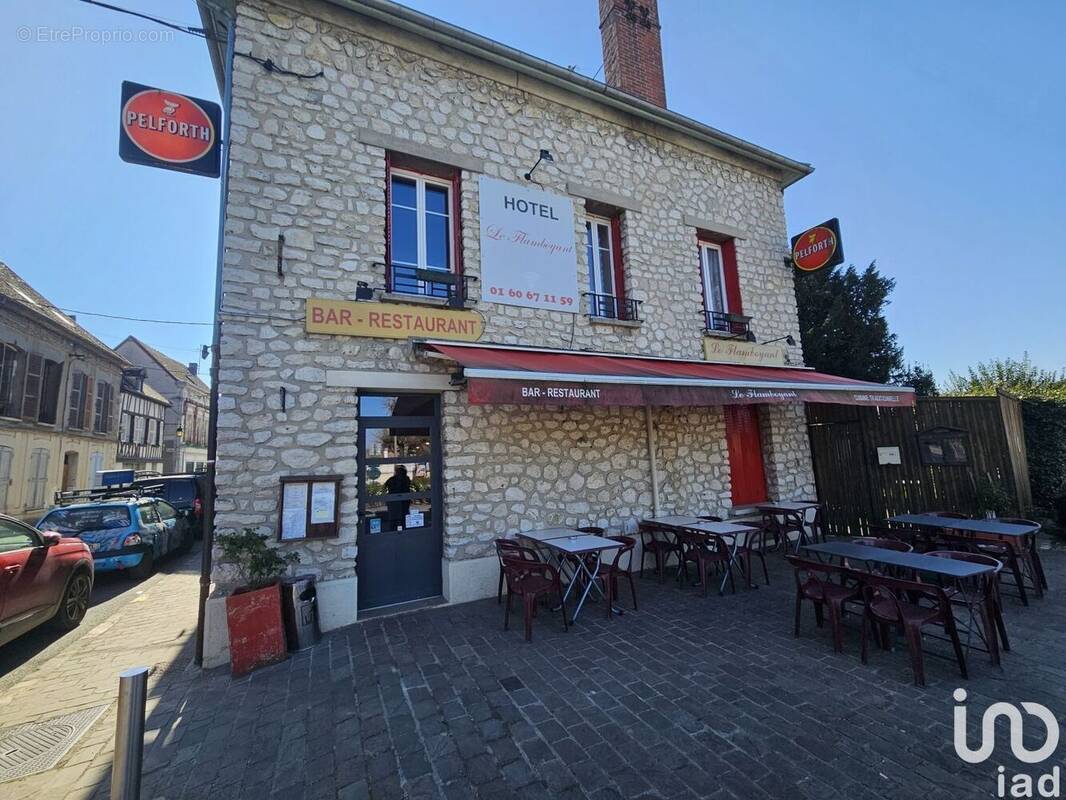 Photo 1 - Commerce à BRAY-SUR-SEINE