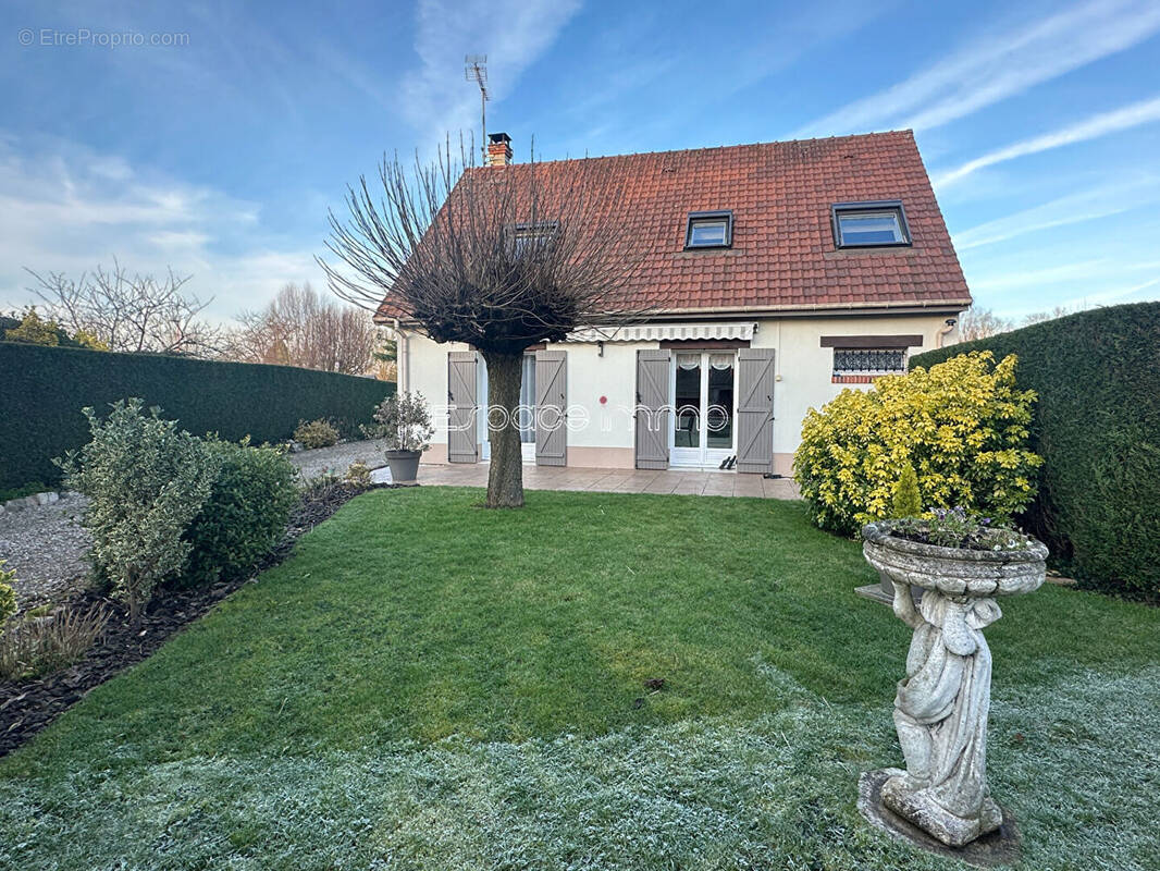 Maison à QUINCAMPOIX