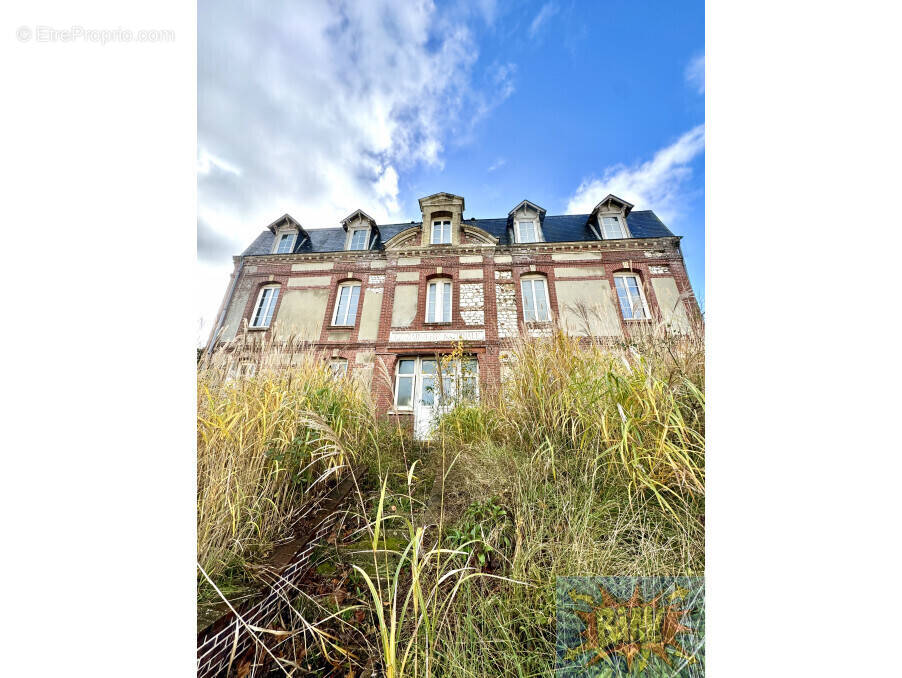 Appartement à SAINT-VALERY-EN-CAUX