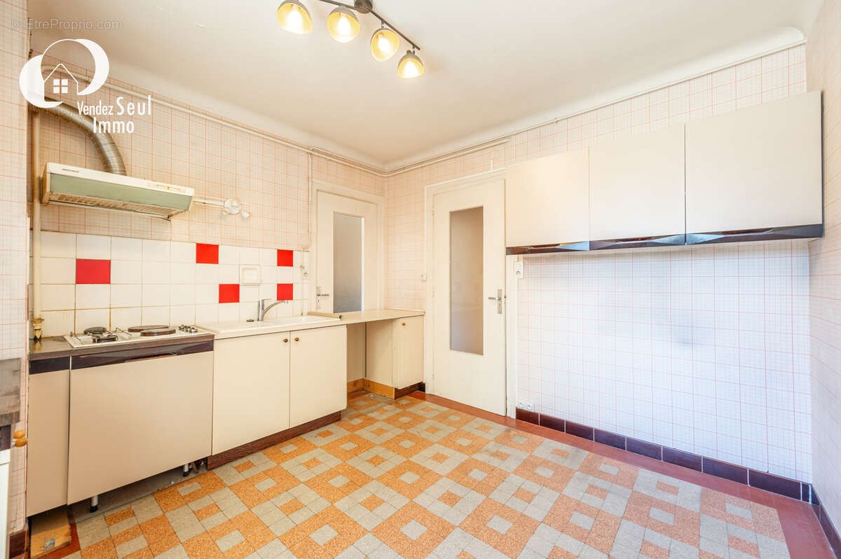 Appartement à AIX-LES-BAINS