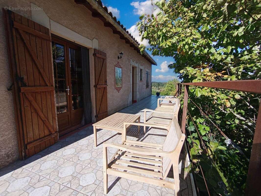 Photo 4 - Maison à LA POMAREDE