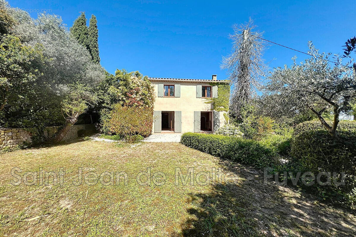 Maison à MIMET