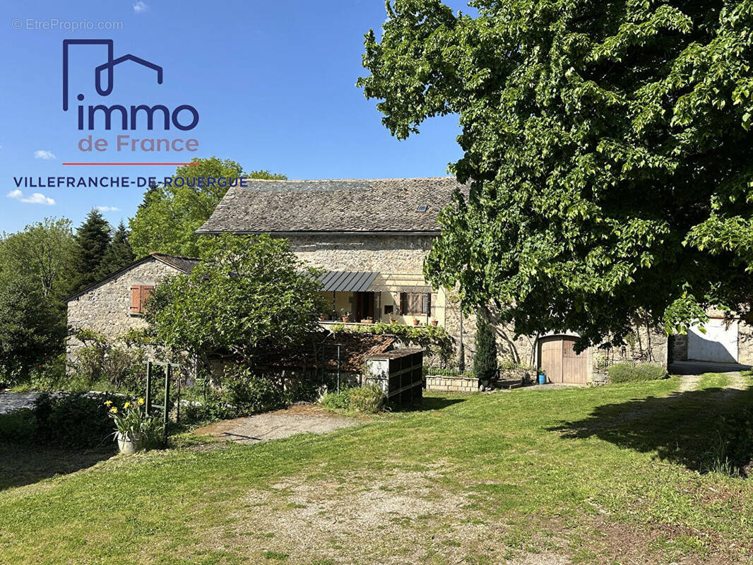 Maison à LA BASTIDE-L&#039;EVEQUE