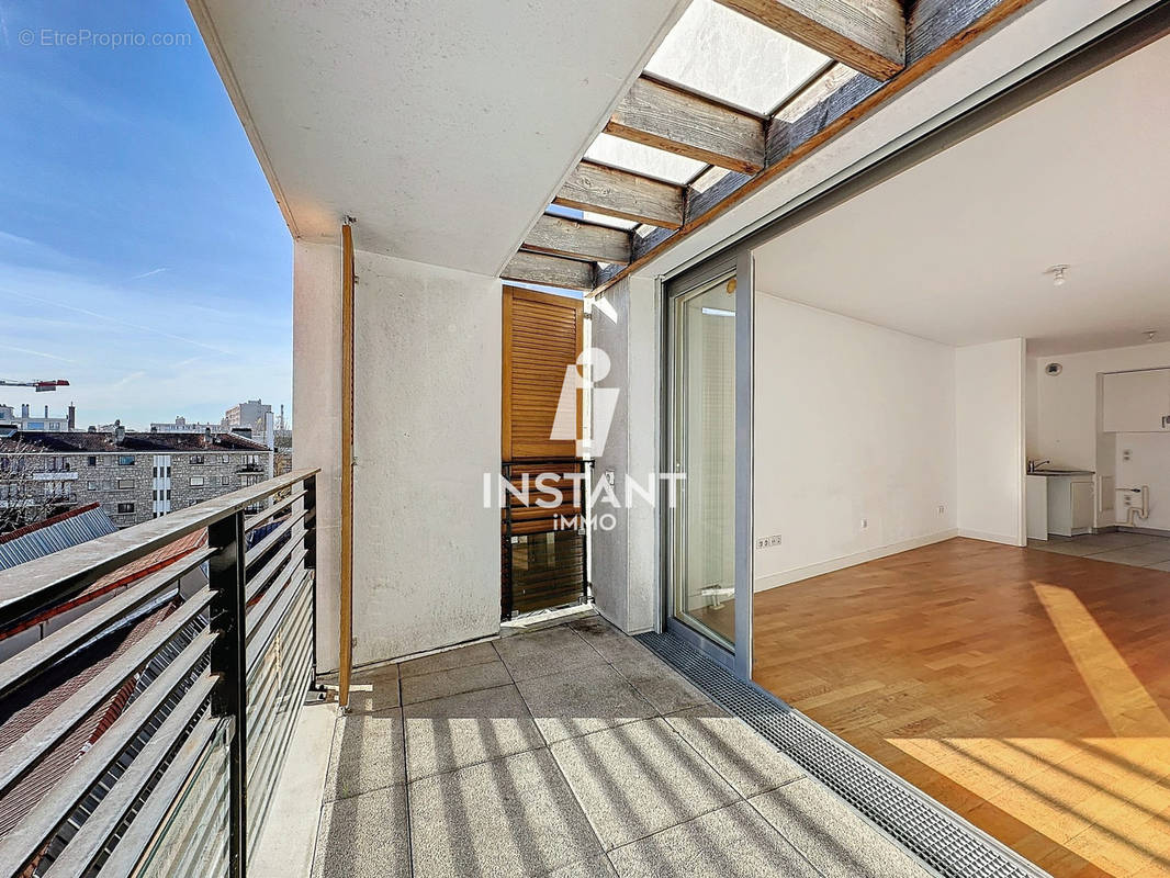 Appartement à MAISONS-ALFORT