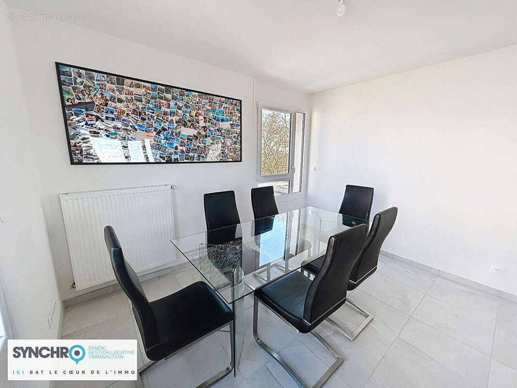 Appartement à MULHOUSE