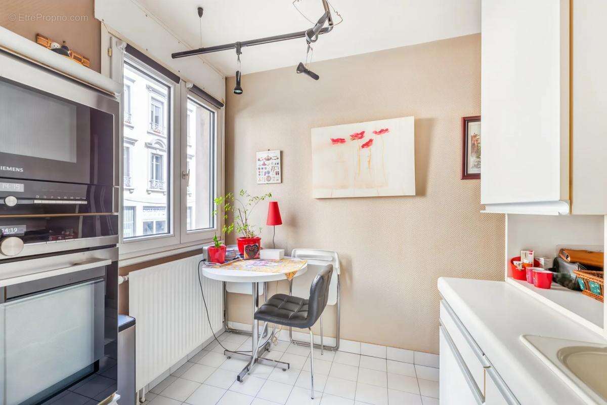 Appartement à LYON-7E
