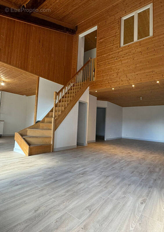 Maison à CHAVANAY