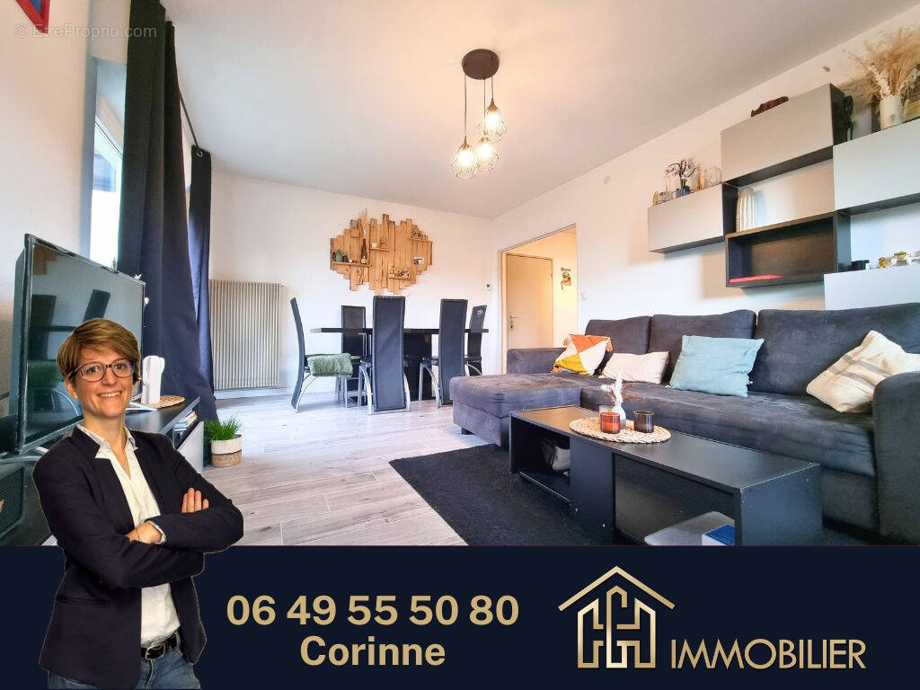 Appartement à COLMAR