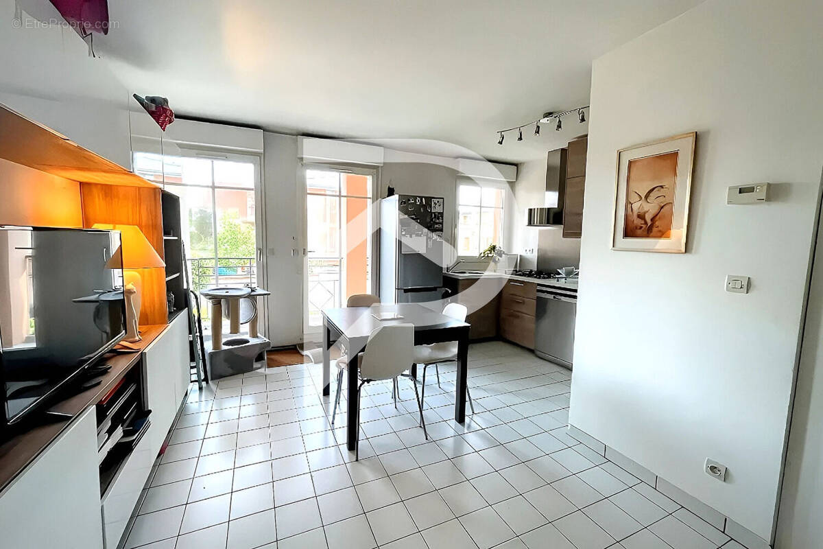 Appartement à L&#039;ISLE-ADAM