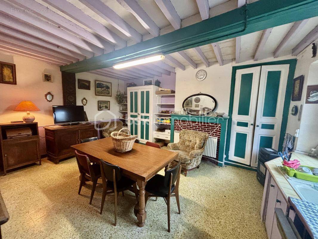 Maison à BAGNEAUX