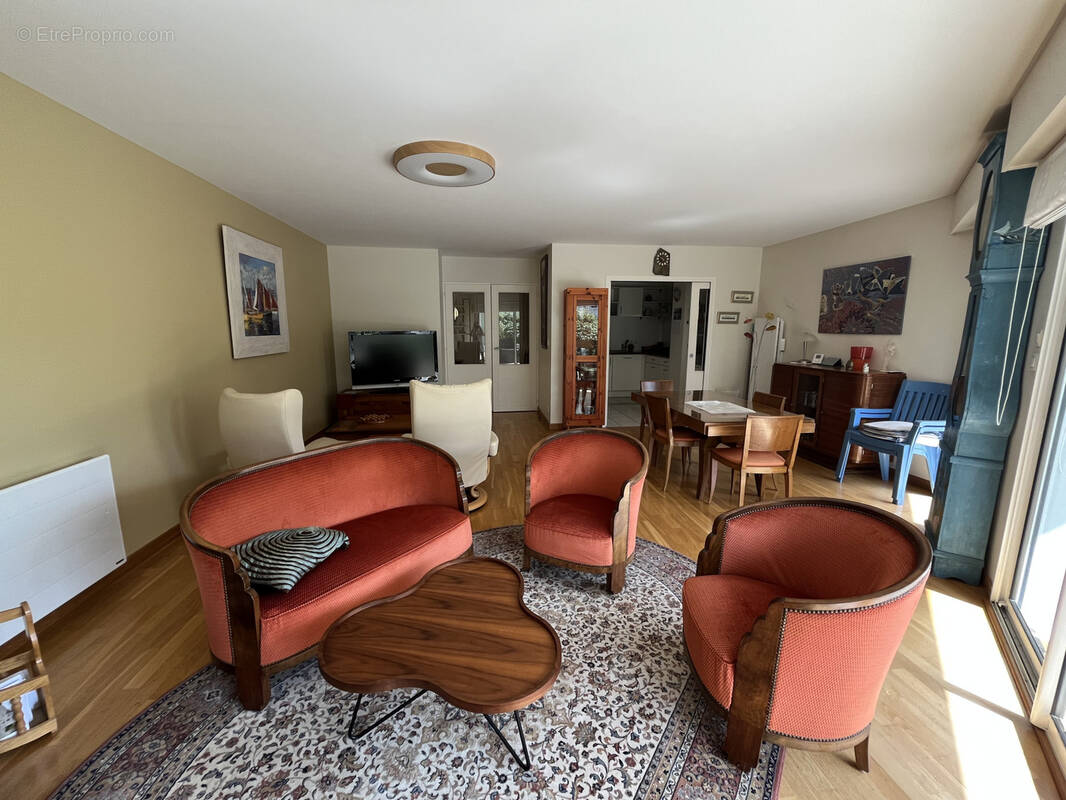 Appartement à VANNES