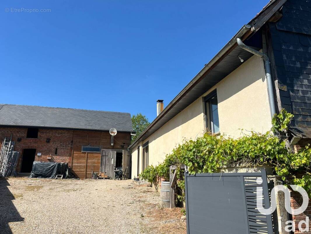 Photo 1 - Maison à GOURNAY-EN-BRAY