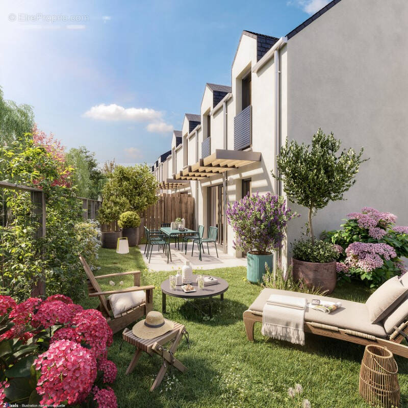 Maison à LA TRINITE-SUR-MER