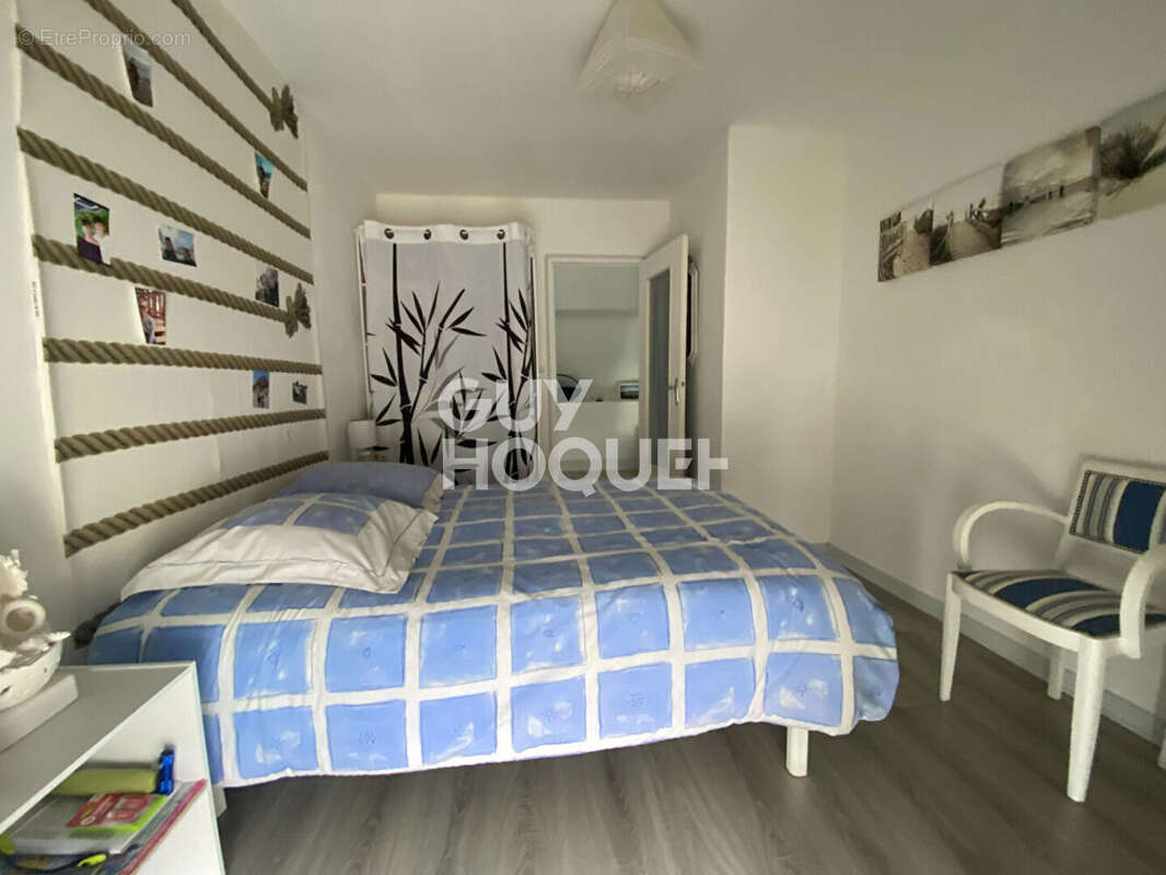 Maison à BAGUER-PICAN