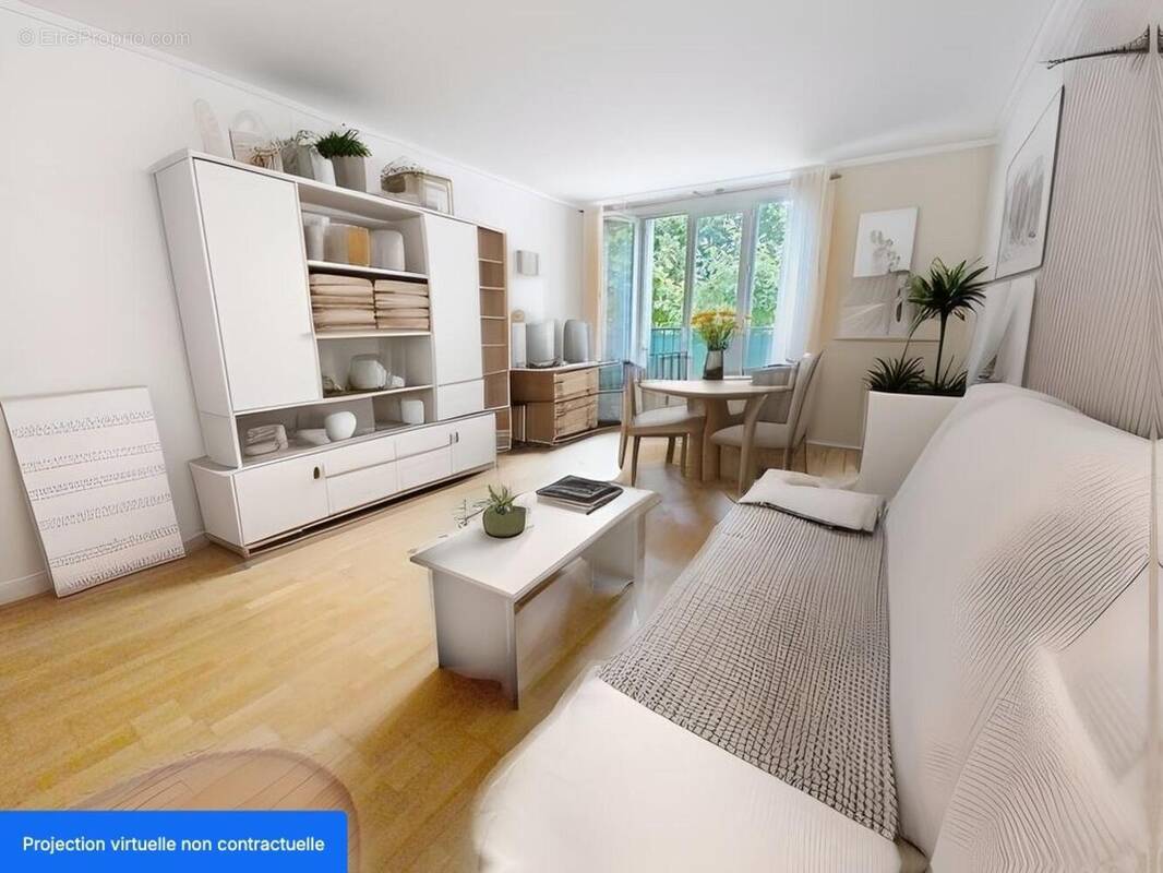 Photo 1 - Appartement à CHEVILLY-LARUE