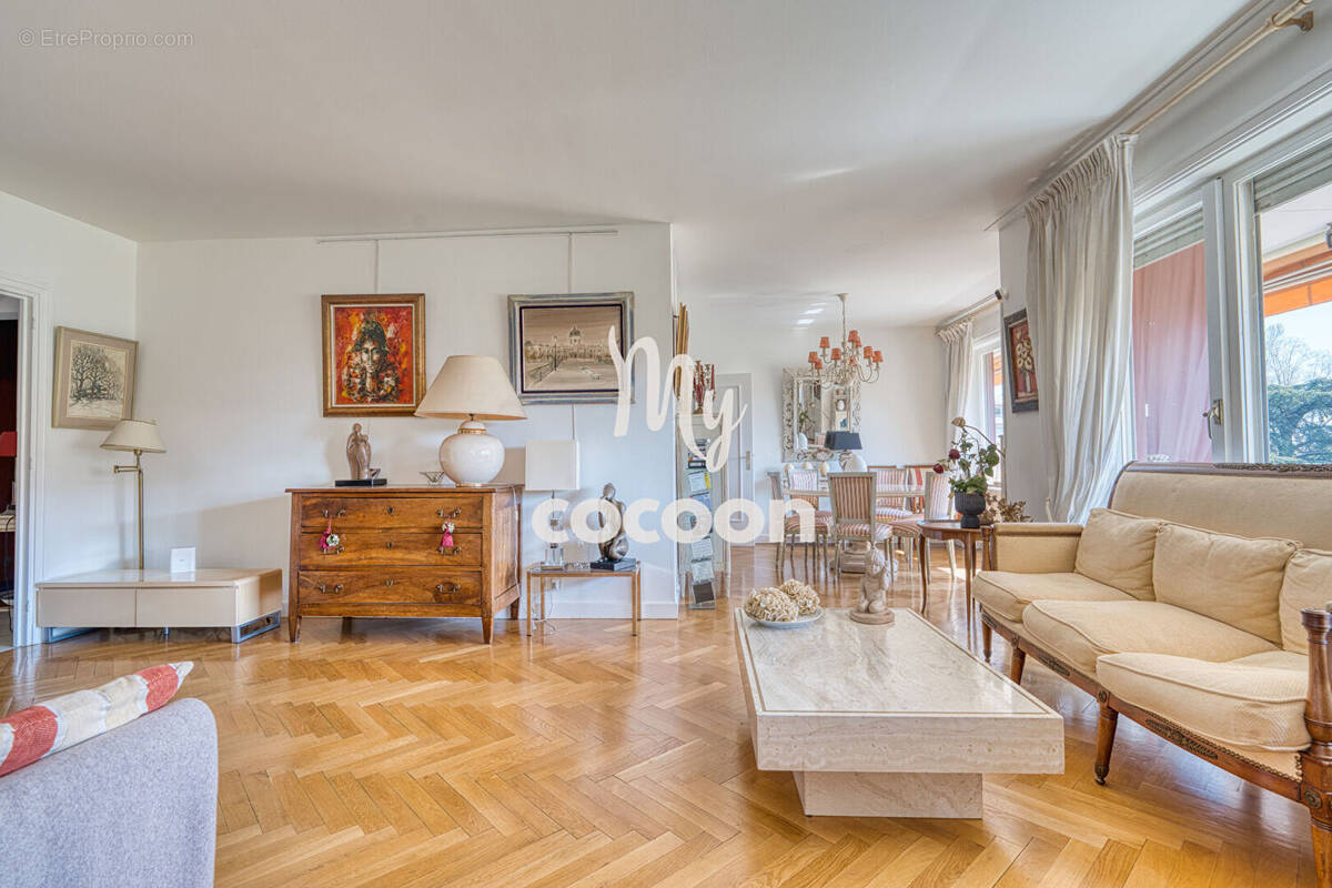 Appartement à ECULLY