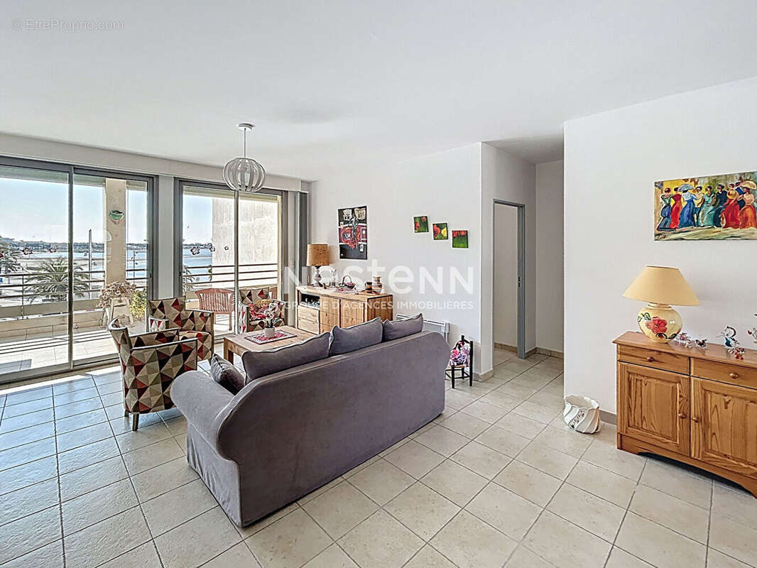 Appartement à LE GRAU-DU-ROI