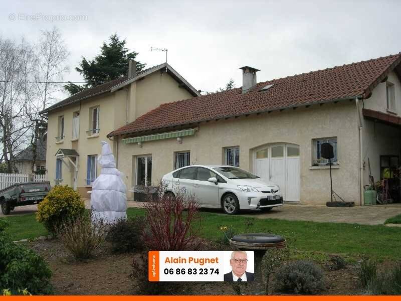 Maison à ISLE