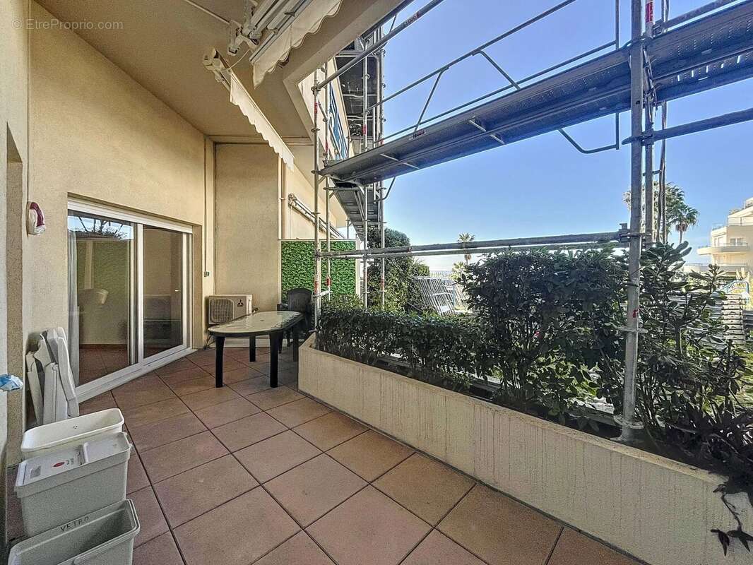 Appartement à ANTIBES