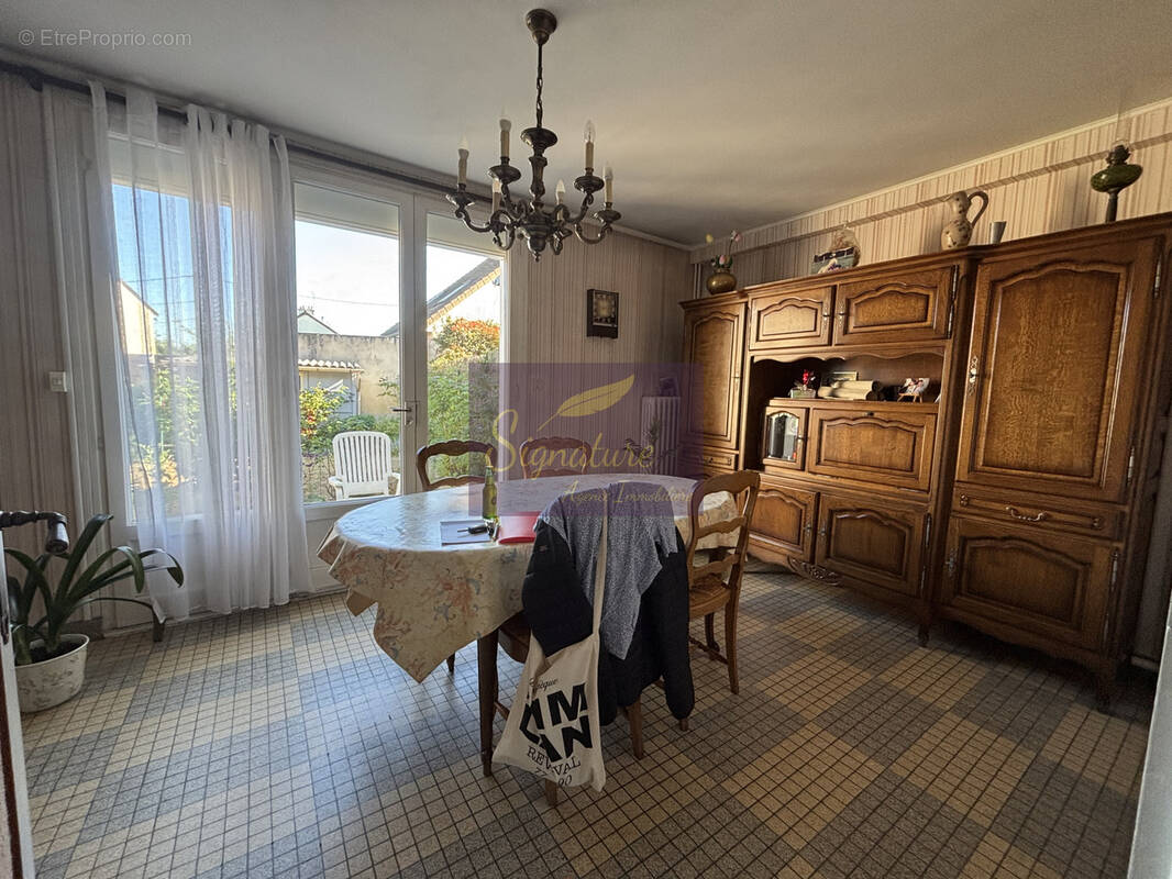 Maison à LE MANS