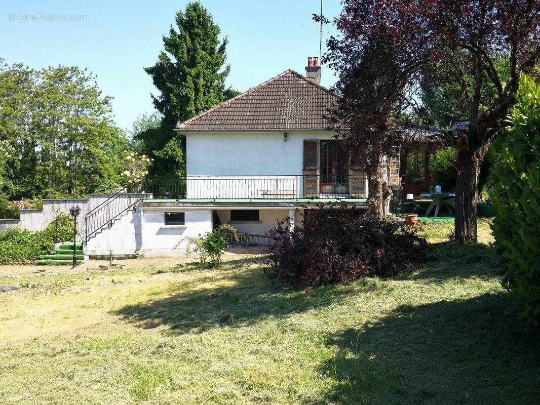 Maison à FONTENAY-SUR-LOING