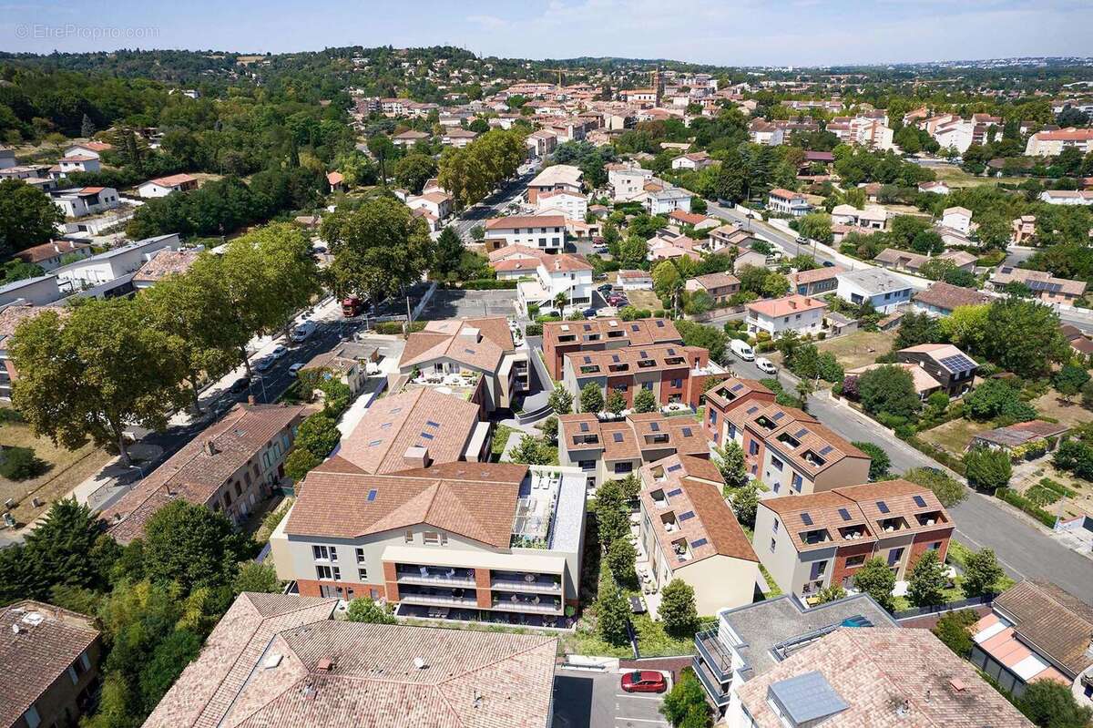 Photo 5 - Appartement à CASTANET-TOLOSAN