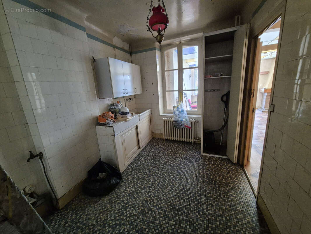 Maison à BOGNY-SUR-MEUSE
