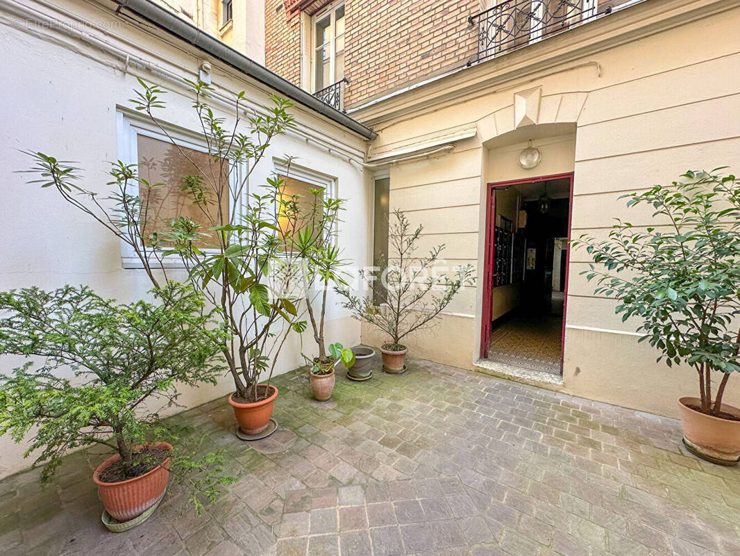Appartement à PARIS-17E