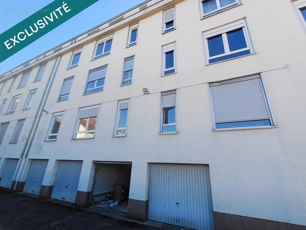 Photo 1 - Appartement à FREYMING-MERLEBACH