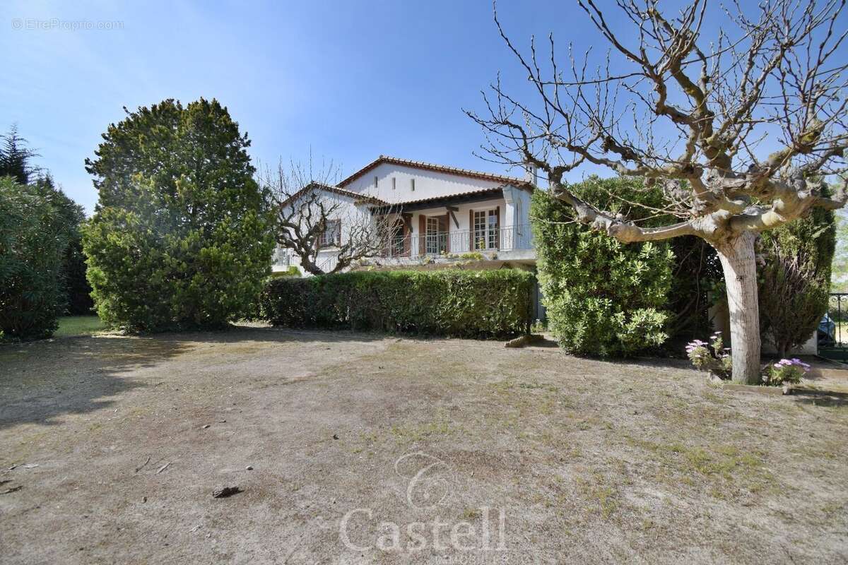Maison à AGDE