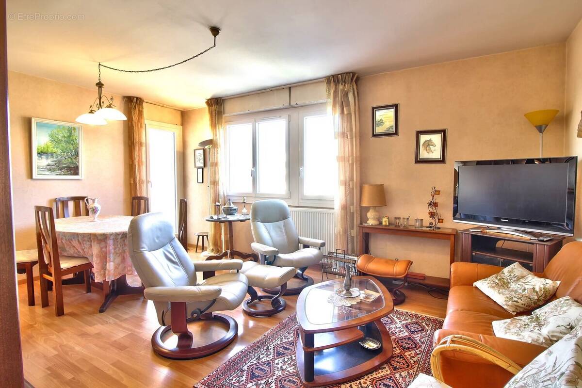 Appartement à DIJON