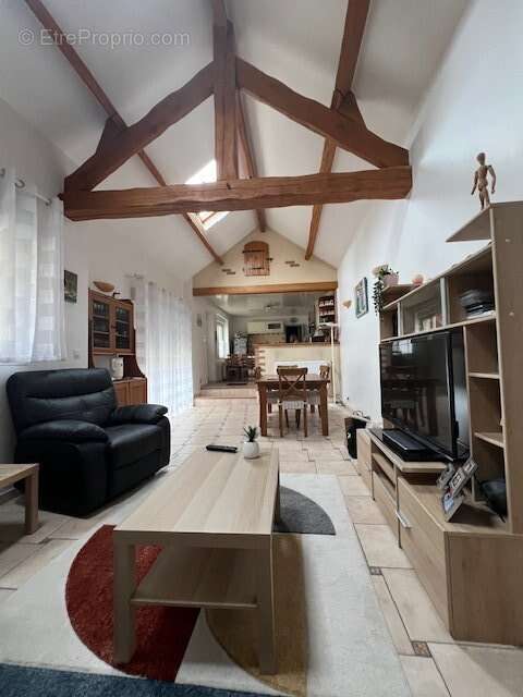 Maison à SERMAISE