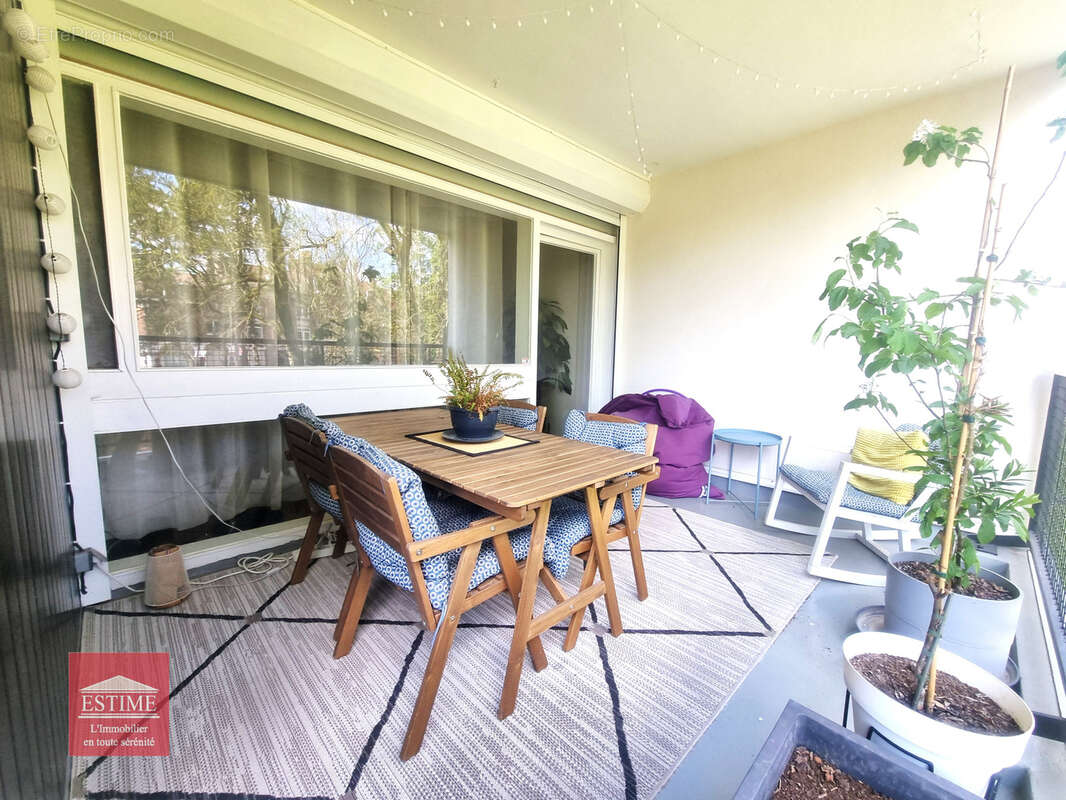 Appartement à LILLE