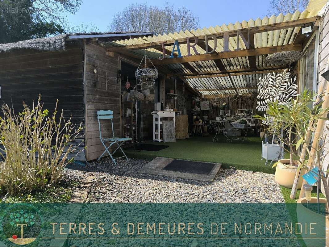 Maison à CORMEILLES