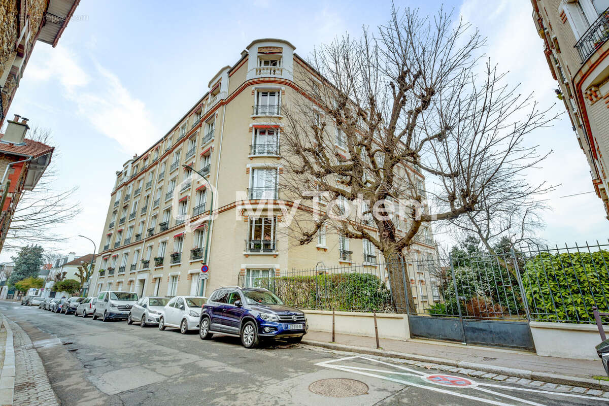 Appartement à ASNIERES-SUR-SEINE