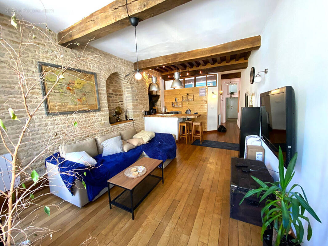 Appartement à DIJON