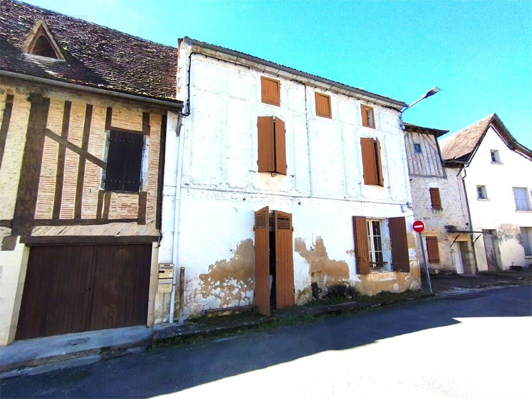 Maison à LE FLEIX