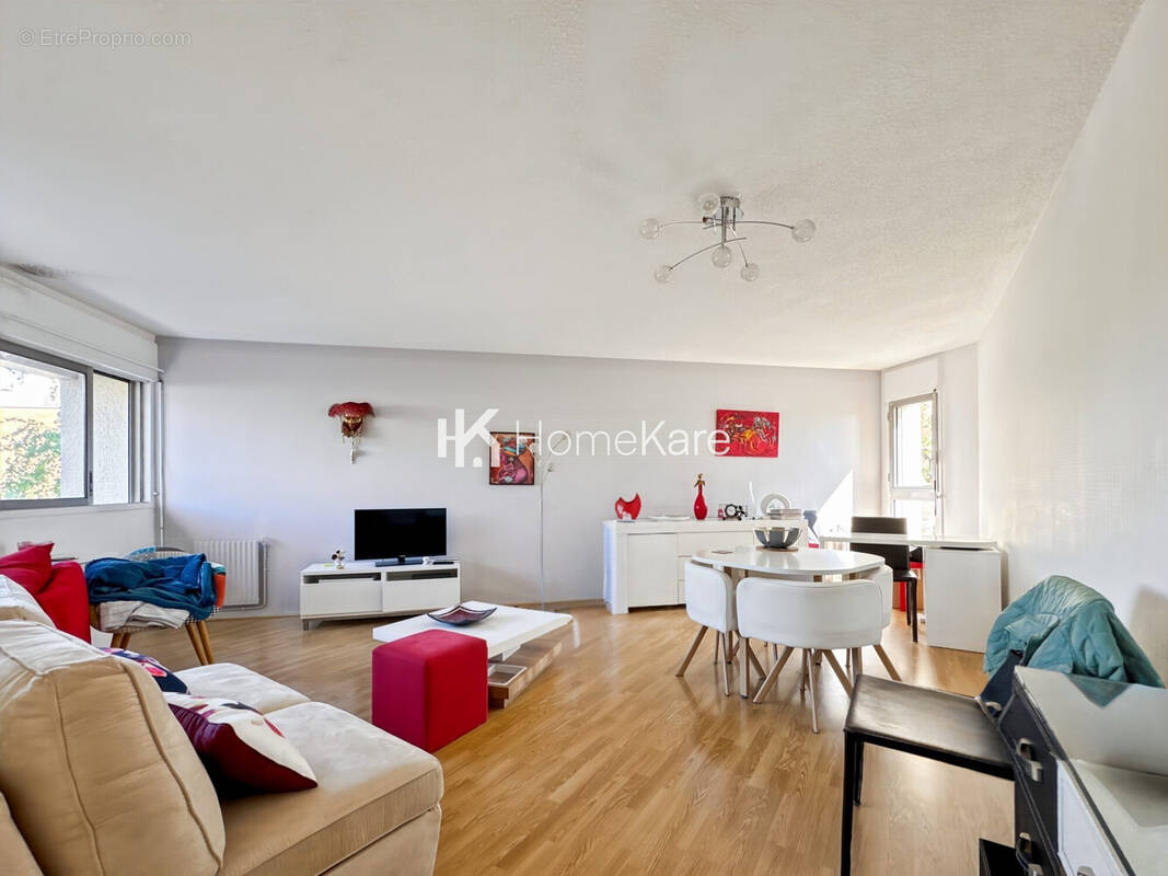 Appartement à RAMONVILLE-SAINT-AGNE